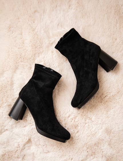 Stiefel - Steady Steps - Schwarz