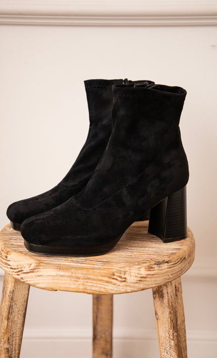 Stiefel - Steady Steps - Schwarz