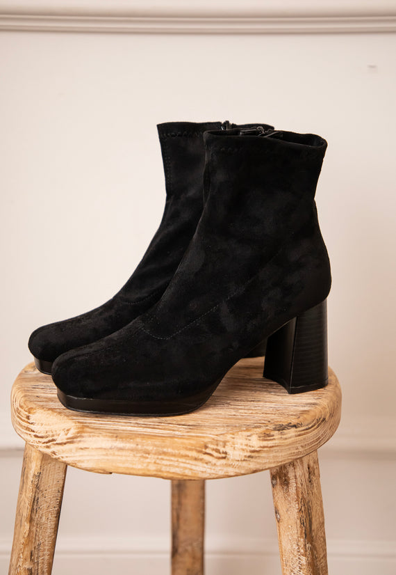 Stiefel - Steady Steps - Schwarz
