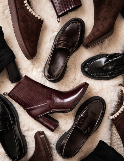 Stiefel - Steady Steps - Schwarz