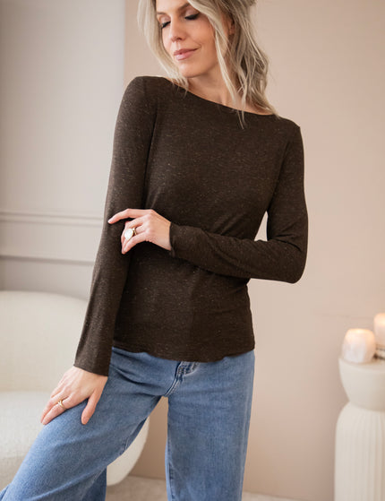 Smooth Sprinkles Choco - Longsleeve