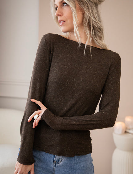 Smooth Sprinkles Choco - Longsleeve