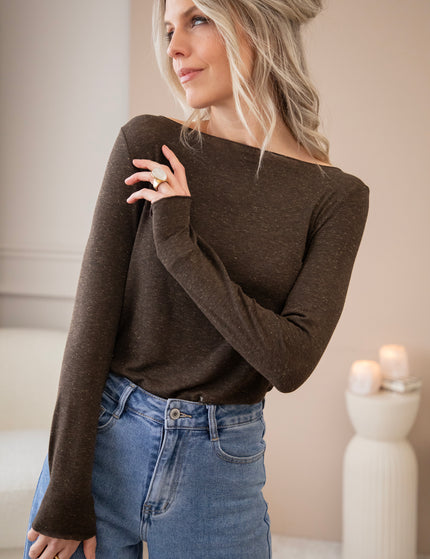 Smooth Sprinkles Choco - Longsleeve