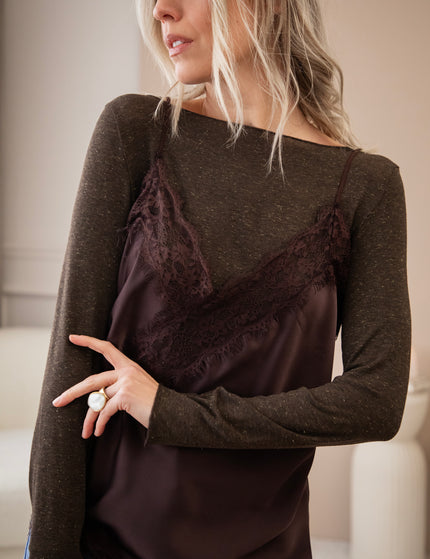 Smooth Sprinkles Choco - Longsleeve