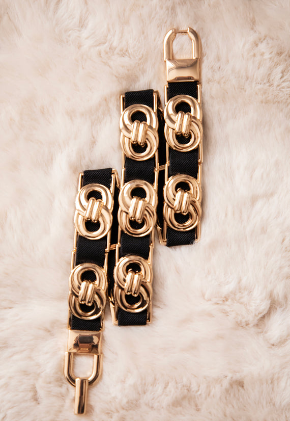 Solar Eclipse Black/Gold - Riem