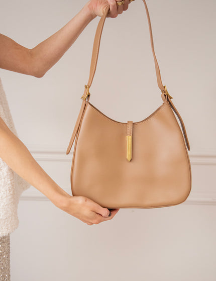 Serina Sou Camel - Handbag