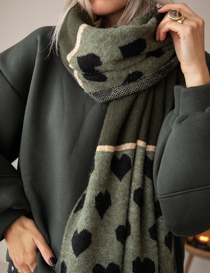 Pullover - Snuggle Up - Khaki