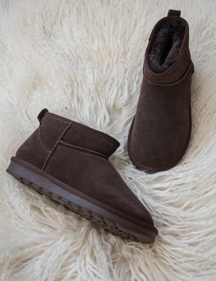 Go Slow Dark Brown - Boots