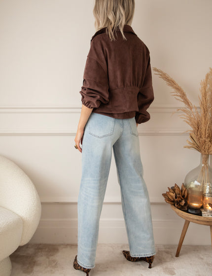 The Easy One Blue - Jeans