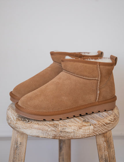 Go Slow Camel - Boots