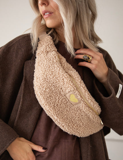 Carry Love With You Ted Camel - Handtas