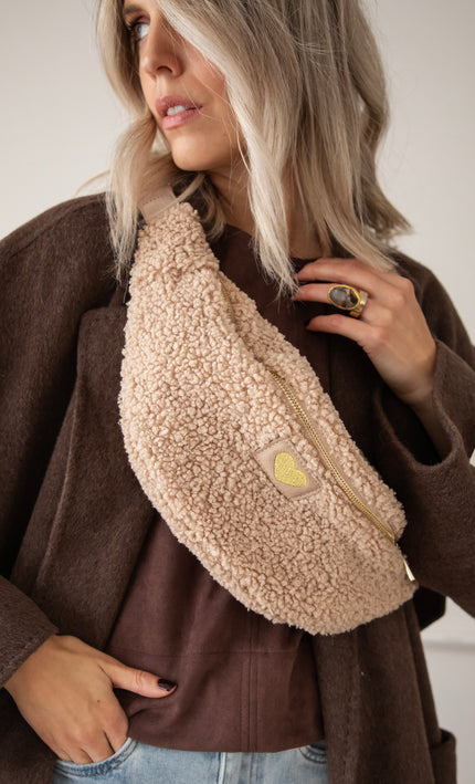 Carry Love With You Ted Camel - Handtas