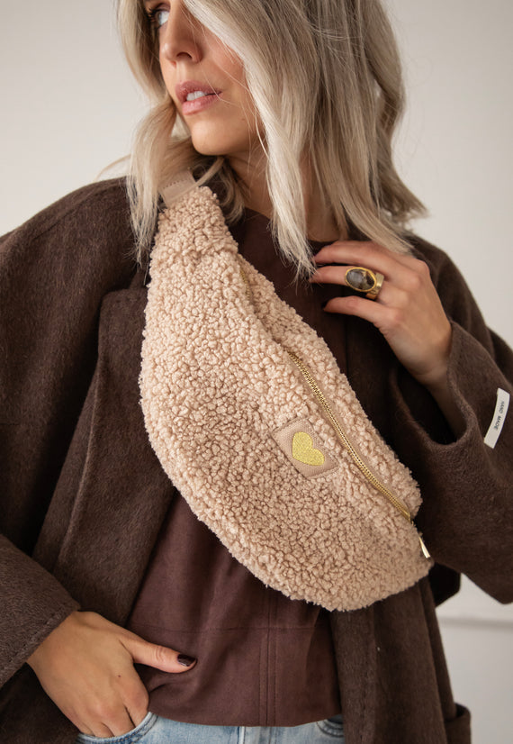 Carry Love With You Ted Camel - Handtas