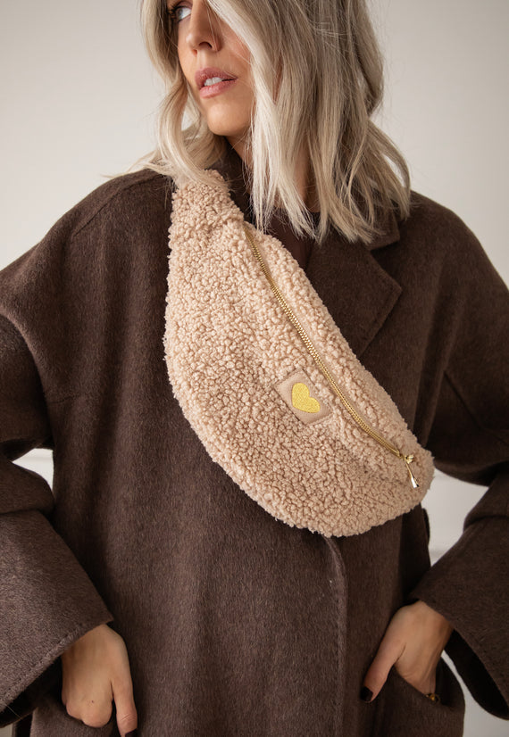 Carry Love With You Ted Camel - Handtas