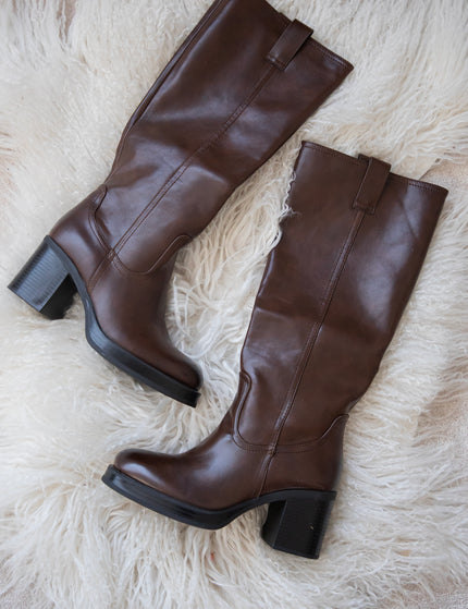 Femme Fall Dark Brown - Boots