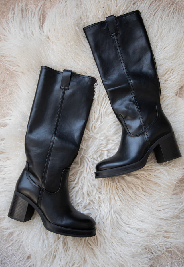 Femme Fall Black - Boots