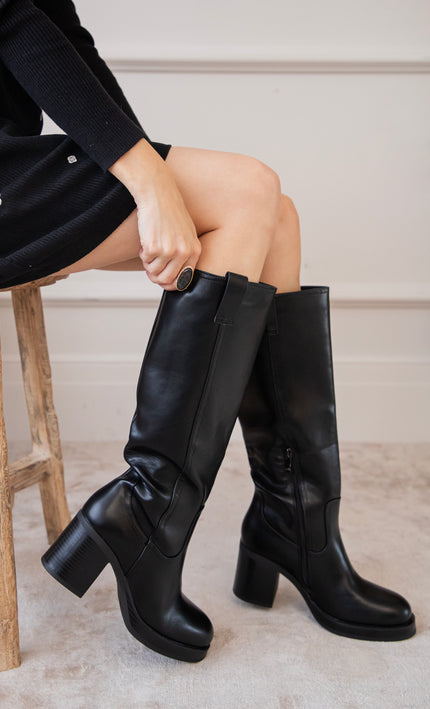 Femme Fall Black - Boots