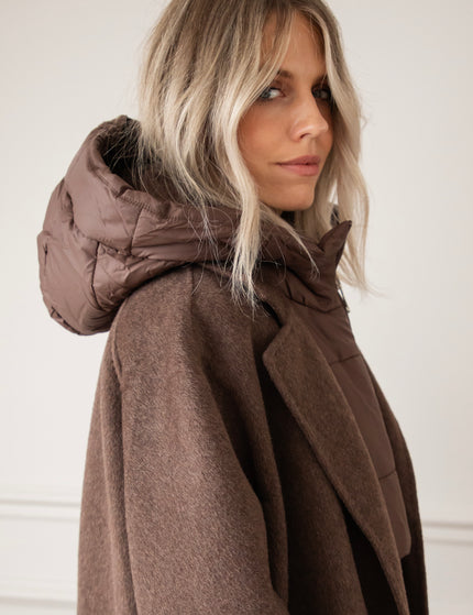 Petit Puff Choco - Capuchon