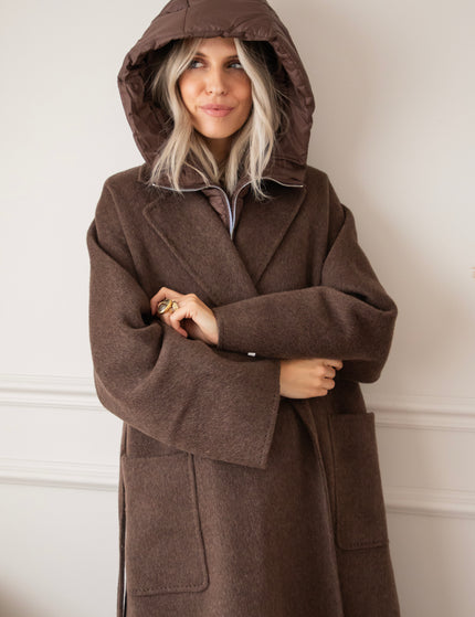 Petit Puff Choco - Capuchon