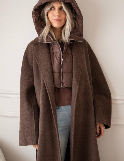 Petit Puff Choco - Capuchon