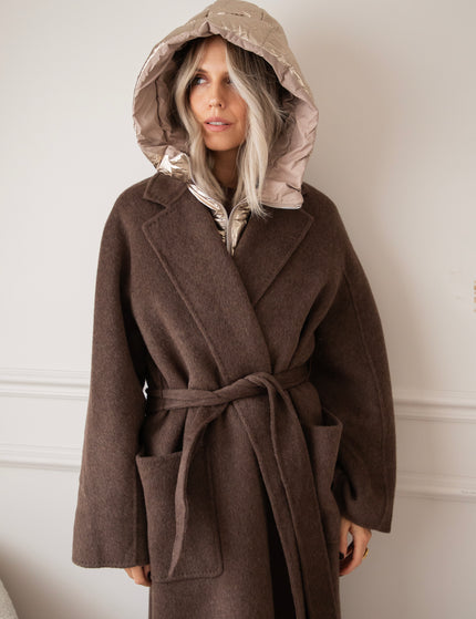 Petit Puff Gold - Puffer