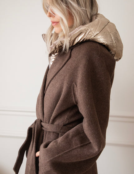 Petit Puff Gold - Puffer