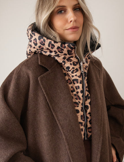 Petit Puff Leo - Puffer