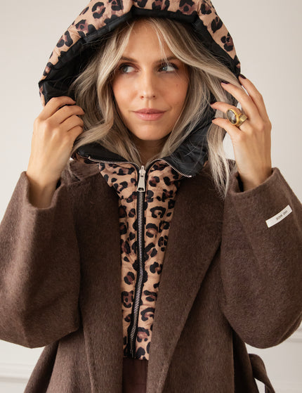 Petit Puff Leo - Puffer