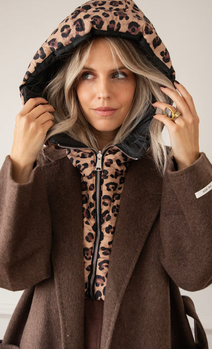 Petit Puff Leo - Puffer