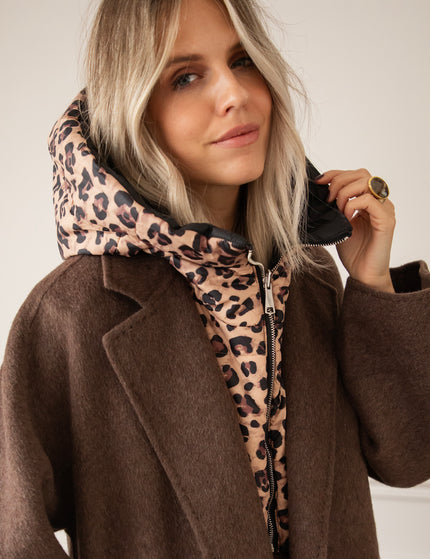 Petit Puff Leo - Puffer