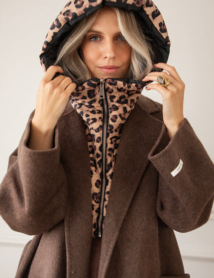 Petit Puff Leo - Puffer