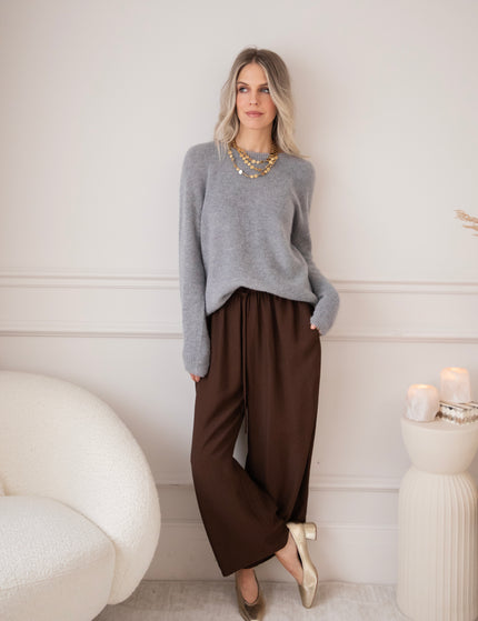 Soft Amanda Grey - Sweater