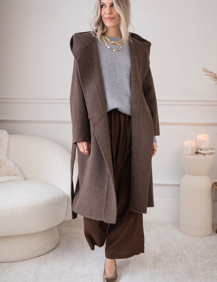 Soft Amanda Grey - Sweater