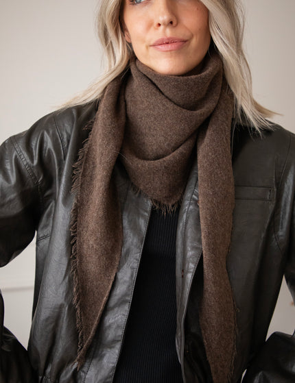 More Than A Scarf Choco - Scarf