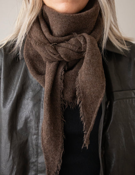 More Than A Scarf Choco - Scarf