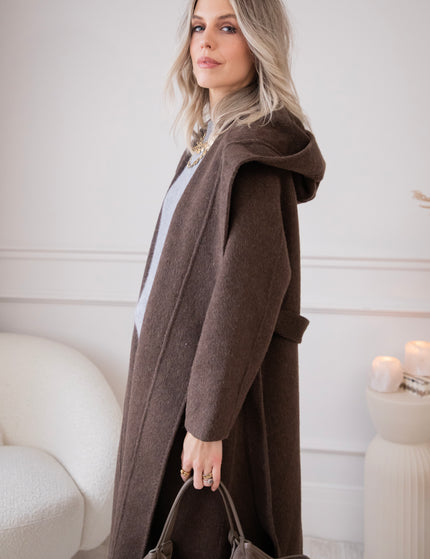 Lexa Choco - Coat