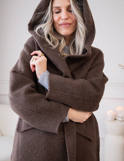 Lexa Choco - Coat