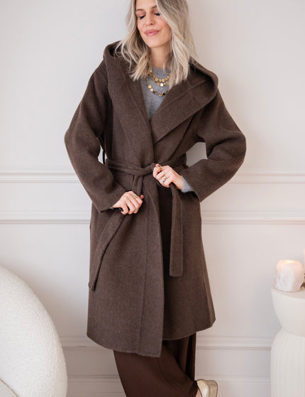 Lexa Choco - Coat