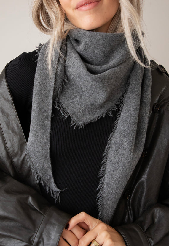 Schal - More Than A Scarf - Dunkelgrau