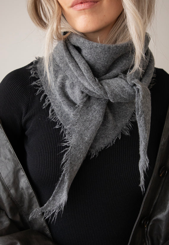 Schal - More Than A Scarf - Dunkelgrau