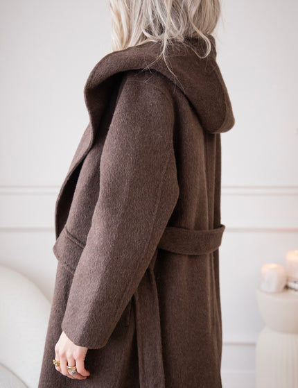 Lexa Choco - Coat