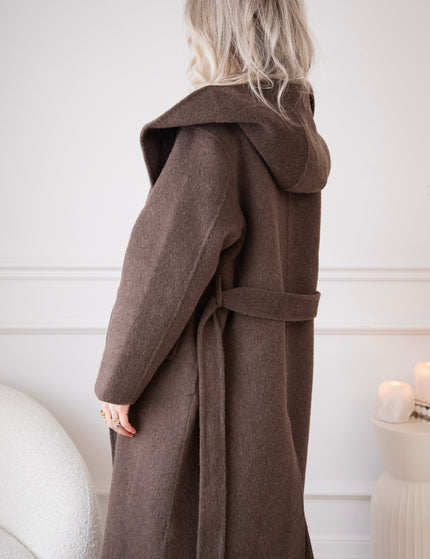Lexa Choco - Coat