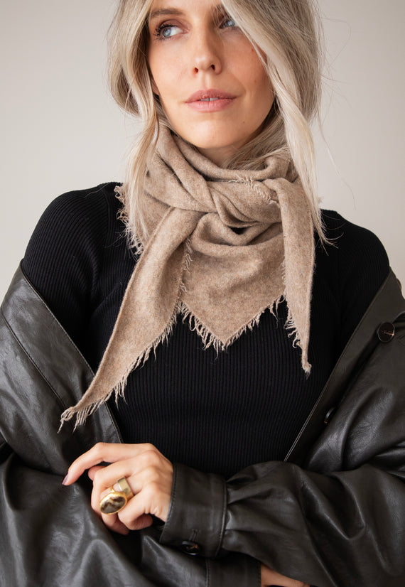 Schal - More Than A Scarf - Taupe