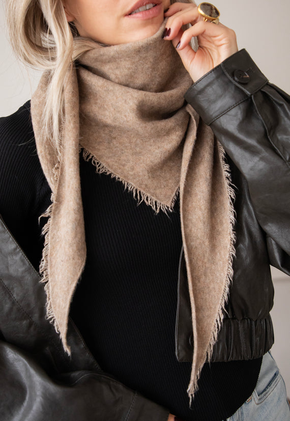 Schal - More Than A Scarf - Taupe