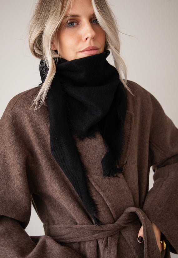 Schal - More Than A Scarf - Schwarz