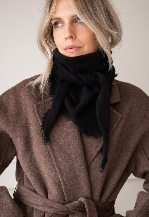 Schal - More Than A Scarf - Schwarz