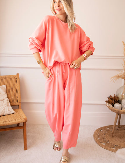Easy Liv Coral - Combo Set