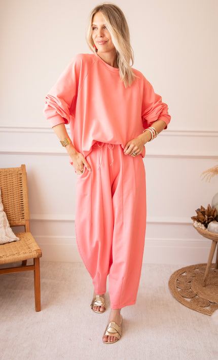 Easy Liv Coral - Combo Set