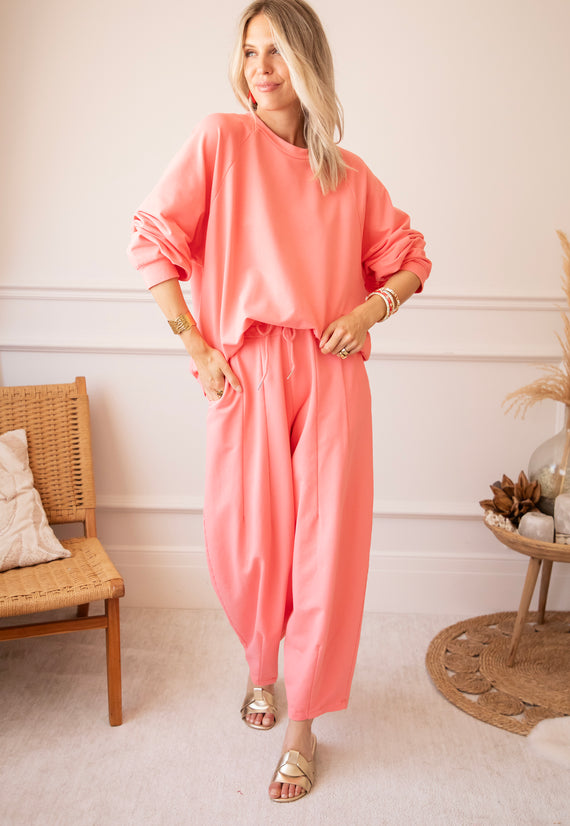 Easy Liv Coral - Combo Set