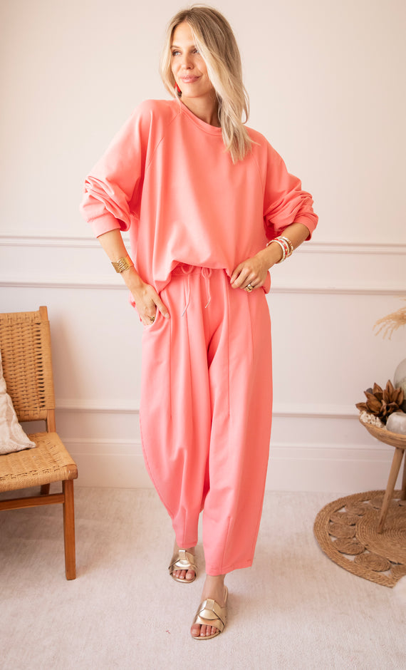 Easy Liv Coral - Combi Set